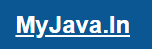 My Java Training Institute Logo