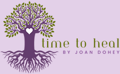 Time To Heal Logo