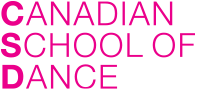 Canadian School of Dance Logo