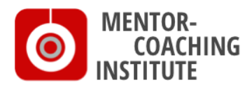 Mentor-Coaching Institute Logo