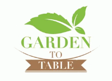 Garden to Table Edible Garden and Artisan Flavours Logo