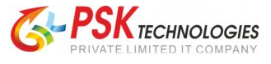 PSK Technologies Pvt. Ltd. Logo