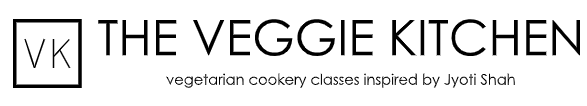 The Veggie Kitchen Logo