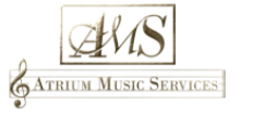 Atrium Music Services Logo