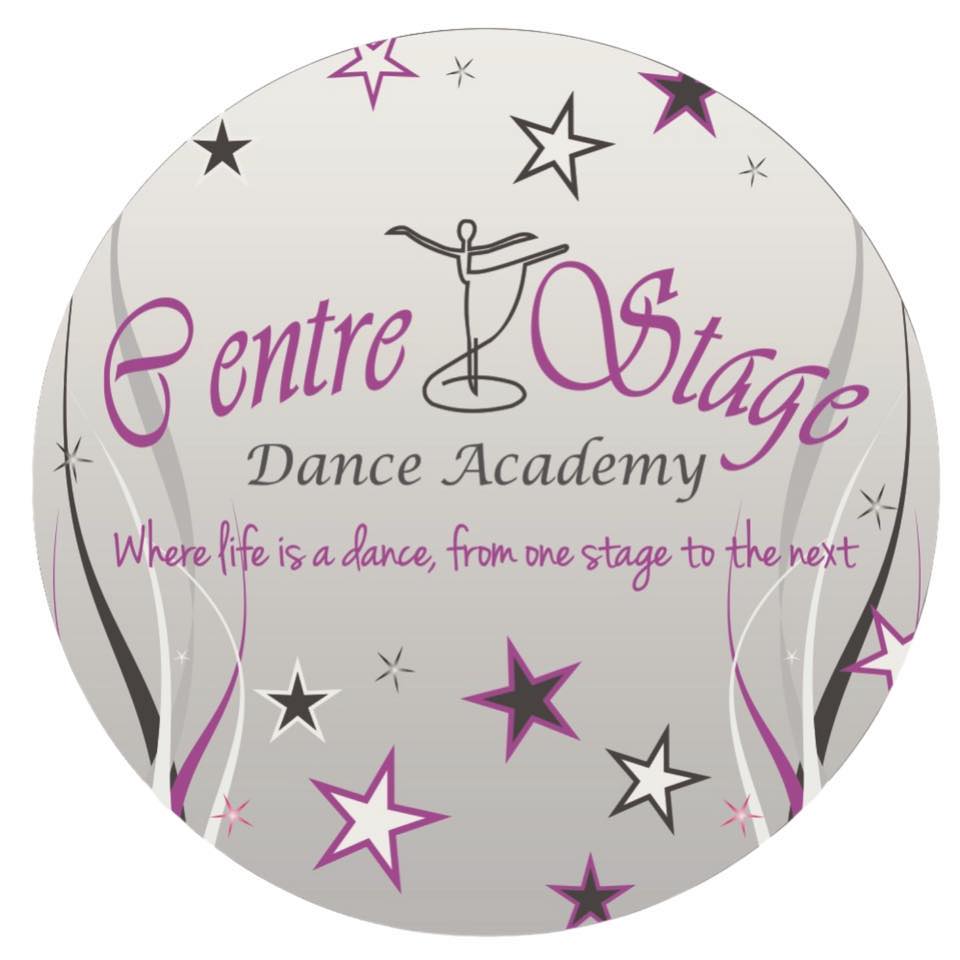 Centre Stage Dance Academy Logo