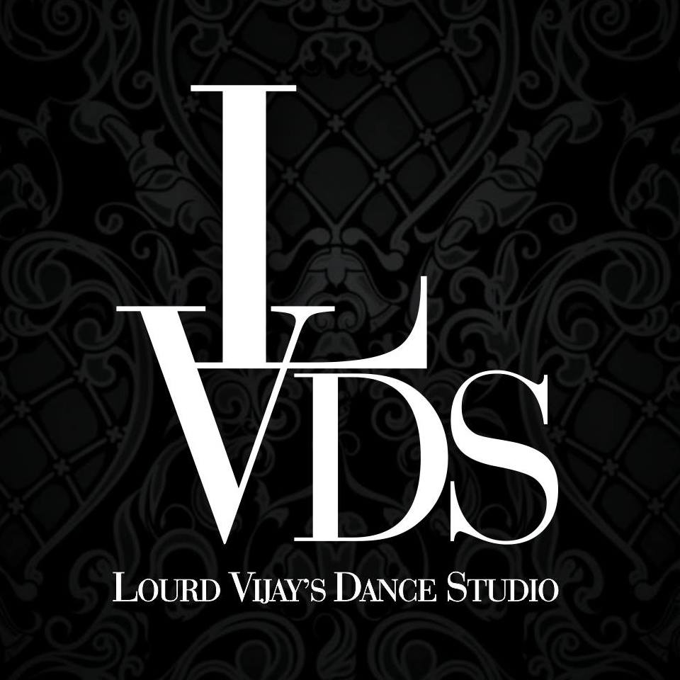 Lourd Vijay’s Dance Studio Logo