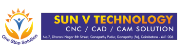 Sun V Technology Logo