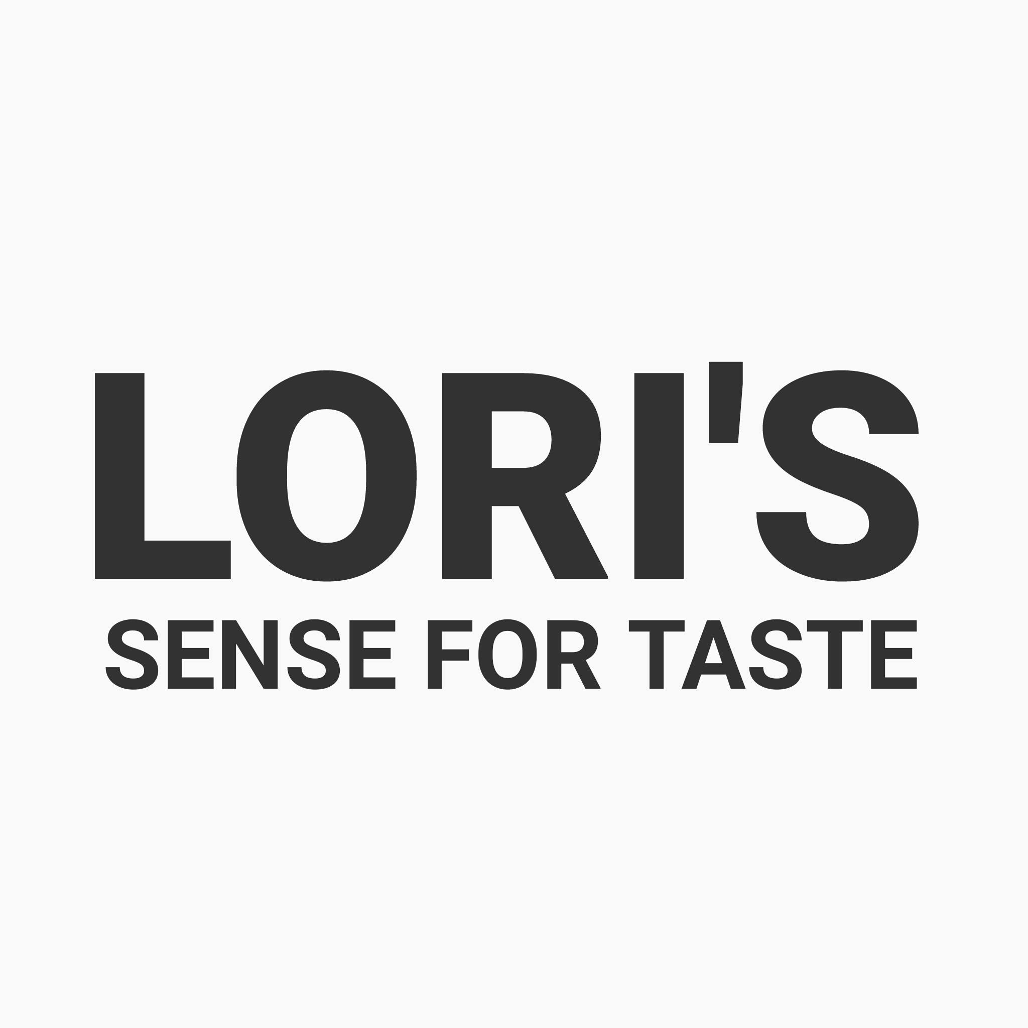 Lori's Sense For Taste Logo