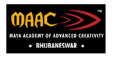 MAAC BHUBANESWAR Logo