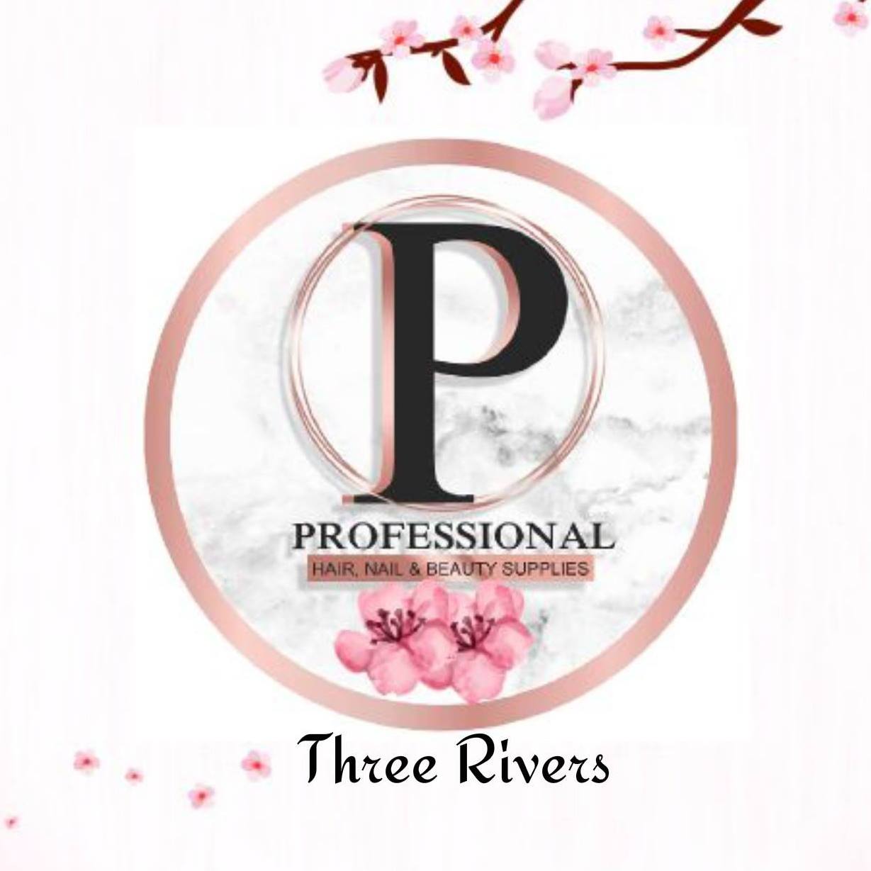 Professional Nail and Beauty Supplies And Training Logo