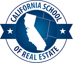 California School of Real Estate Logo