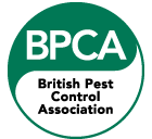 British Pest Control Association Logo