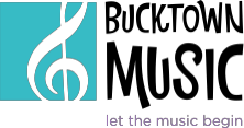 Bucktown Music Logo