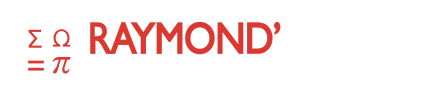 Raymond’s Math & Science Studio Logo