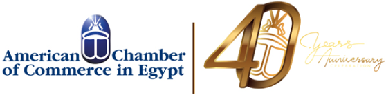 American Chamber Of Commerce In Egypt Logo