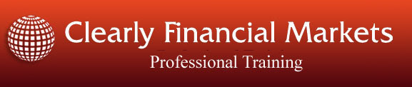 Clearly Financial Markets Professional Training Logo