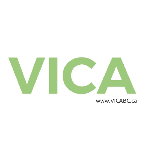 Vancouver Island Construction Association (VICA) Logo