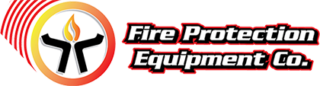 Fire Protection Equipment Co. Logo