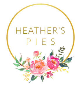 Heather’s Pies Logo