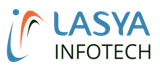Lasya Infotech Logo