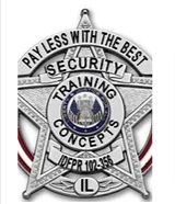 Security Training Concepts Logo