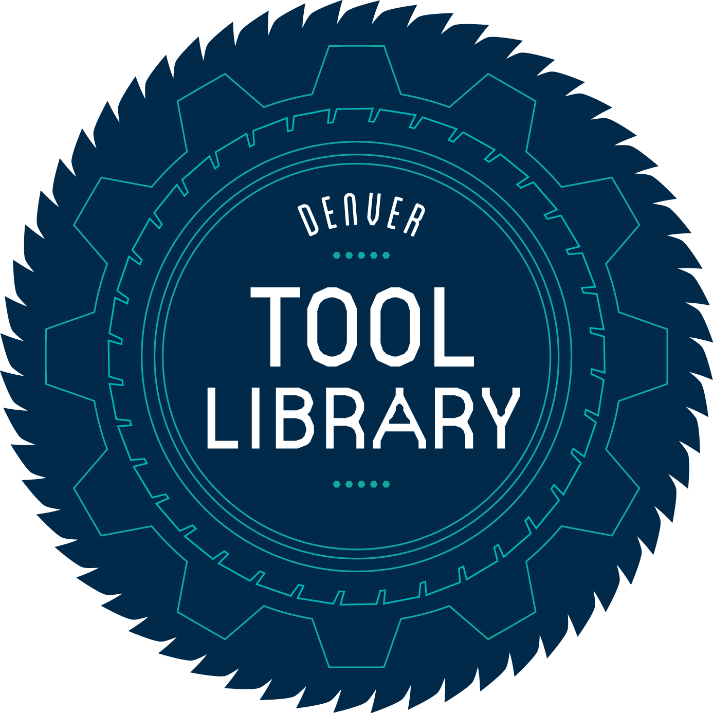 Denver Tool Library Logo