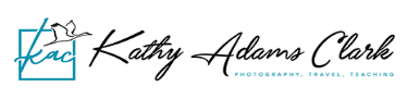 Kathy Adams Clark Photography Logo