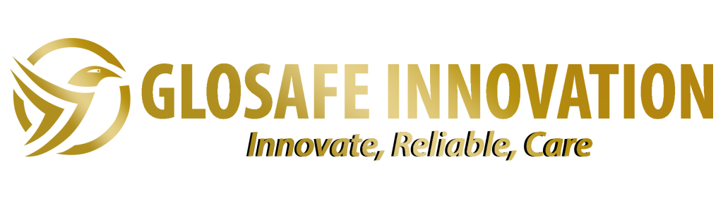 Glosafe Innovation Logo