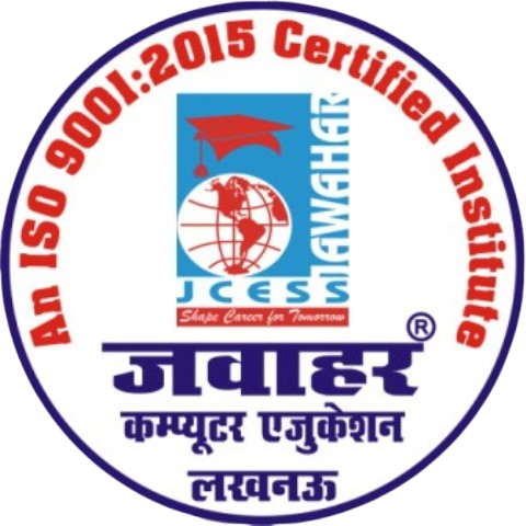 Jawahar Computer Education Logo
