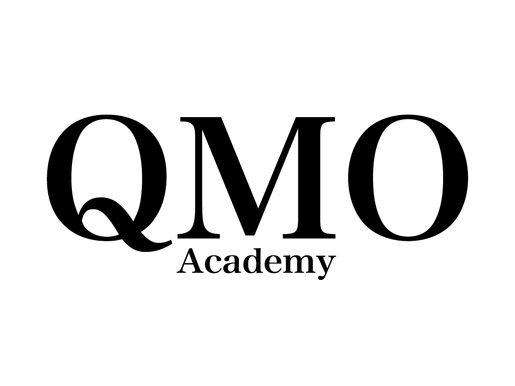 QMO Academy Logo