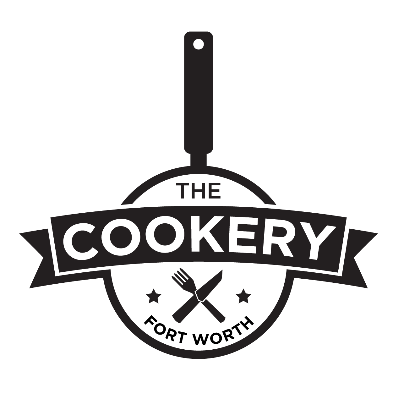 The Cookery Fort Worth Logo