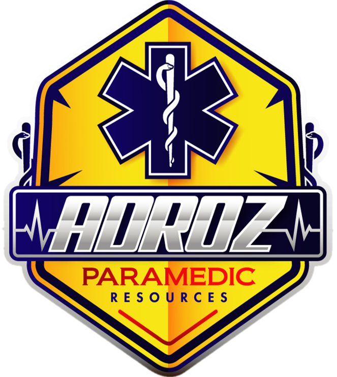 Adroz Paramedic Sdn Bhd Logo