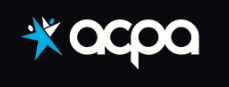 The Australian Company of Performing Arts (ACPA) Logo