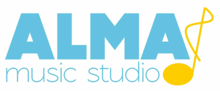 Alma Music Studio Logo