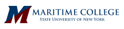 Suny Maritime College Logo