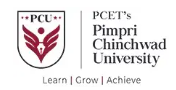 PCET’s Pimpri Chinchwad University Logo