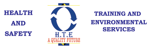HTE Health And Safety, Training And Environment Logo