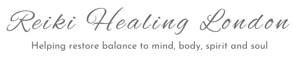 Reiki Healing London Logo