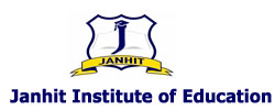 Janhit Institute of Education Logo