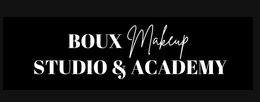 Boux Makeup Studio & Academy Logo
