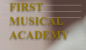 First Musical Academy Stratford Logo