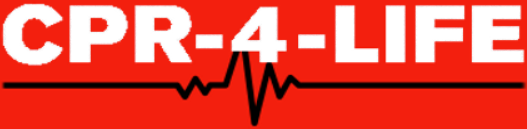 CPR 4 Life Logo