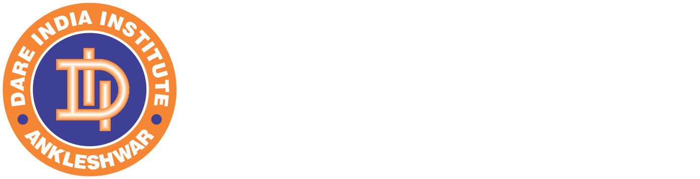 Dare India Fire & Safety College Logo