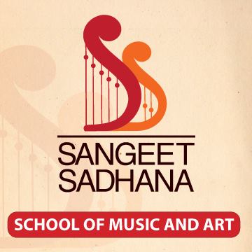 Sangeet Sadhana School of Music and Art Logo