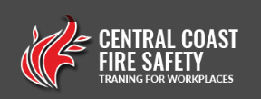 Central Coast Fire Safety Logo