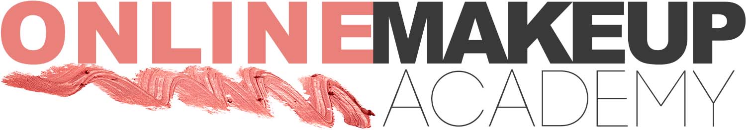 Online Makeup Academy Logo