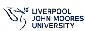 Liverpool John Moores University Logo