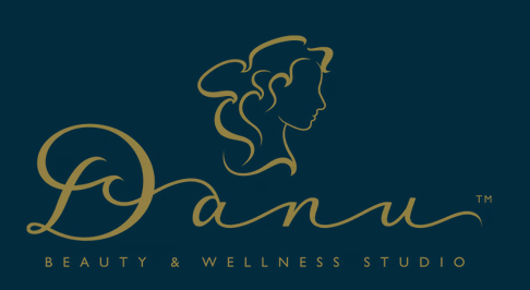 Danu Beauty and Wellness Studio Logo