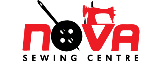 Nova Sewing Centre Logo