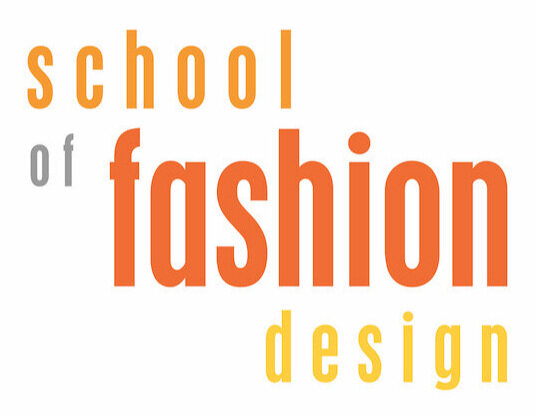 School of Fashion Design Logo